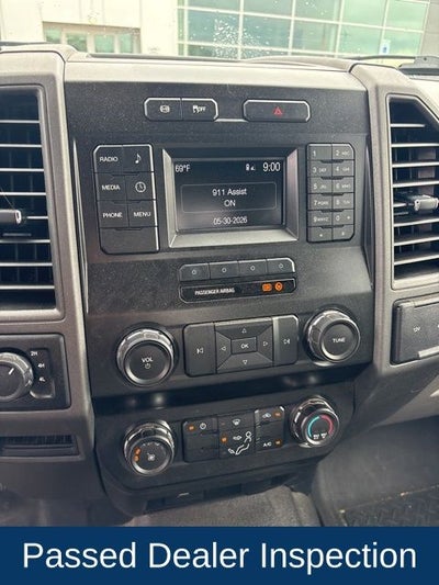2019 Ford F-250SD XL