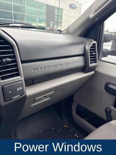 2019 Ford F-250SD XL