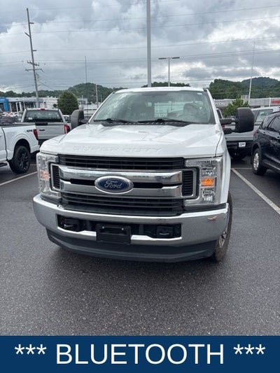 2019 Ford F-250SD XL