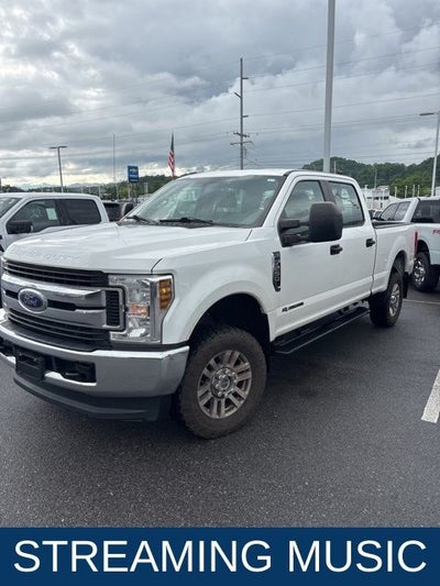 2019 Ford F-250SD XL