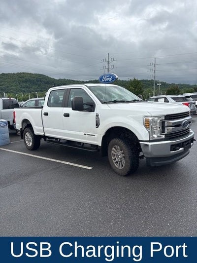 2019 Ford F-250SD XL