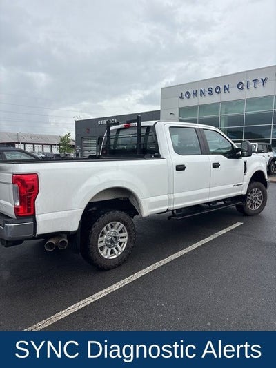 2019 Ford F-250SD XL