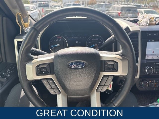 2019 Ford F-250SD Lariat