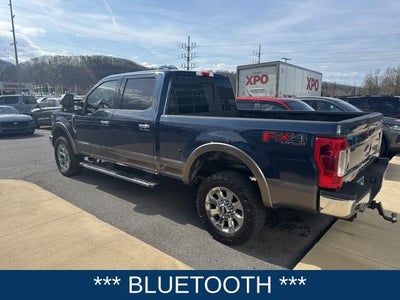 2019 Ford F-250SD Lariat