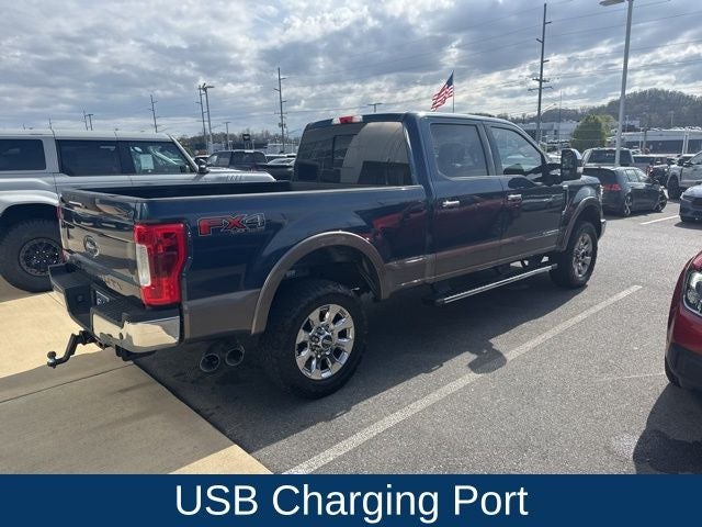 2019 Ford F-250SD Lariat