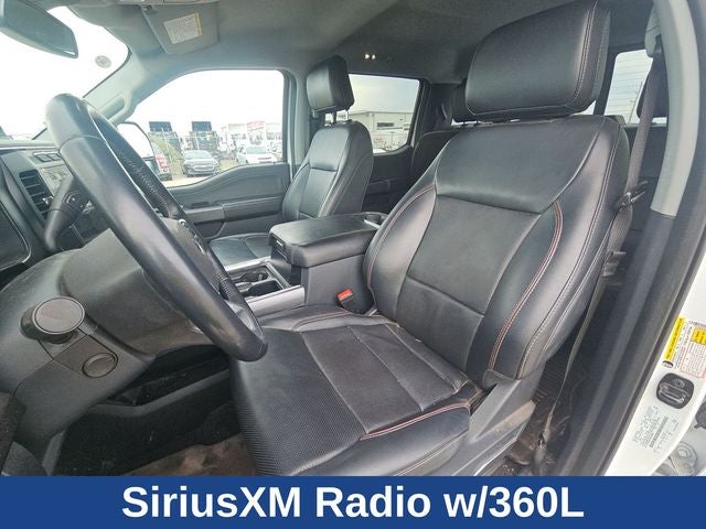 2024 Ford F-250SD Lariat