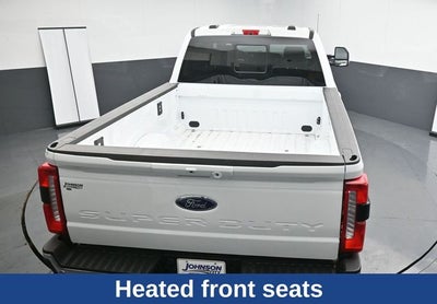 2024 Ford F-250SD Lariat