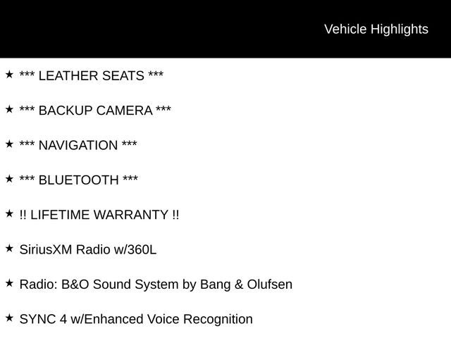 2024 Ford F-250SD Lariat