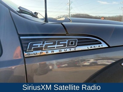 2015 Ford F-250SD Lariat