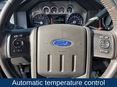 2015 Ford F-250SD Lariat