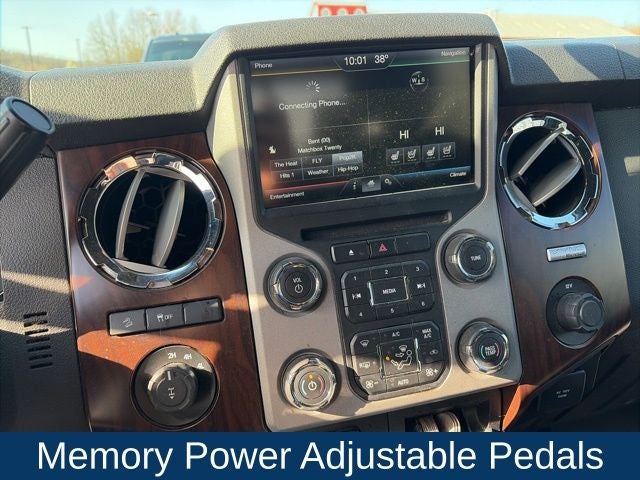 2015 Ford F-250SD Lariat