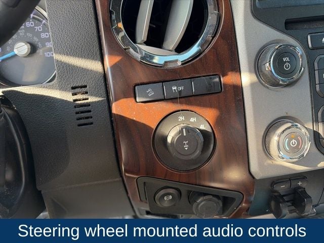 2015 Ford F-250SD Lariat