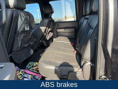 2015 Ford F-250SD Lariat