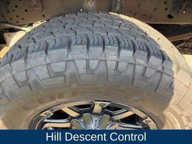 2015 Ford F-250SD Lariat