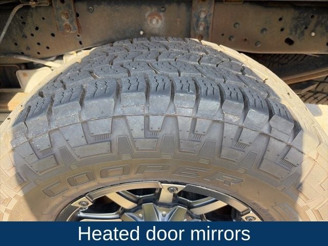 2015 Ford F-250SD Lariat