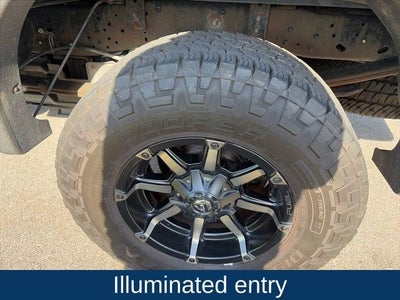 2015 Ford F-250SD Lariat