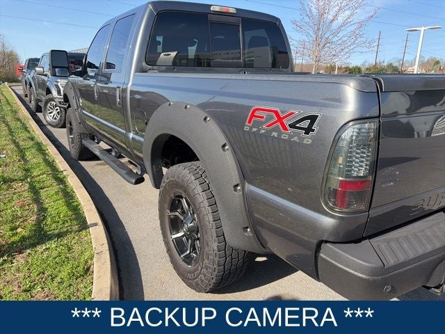 2015 Ford F-250SD Lariat