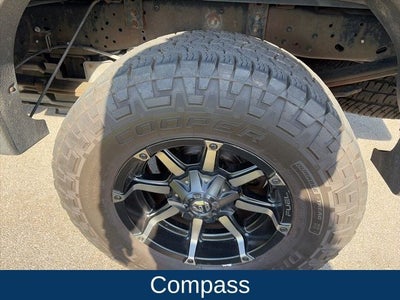 2015 Ford F-250SD Lariat