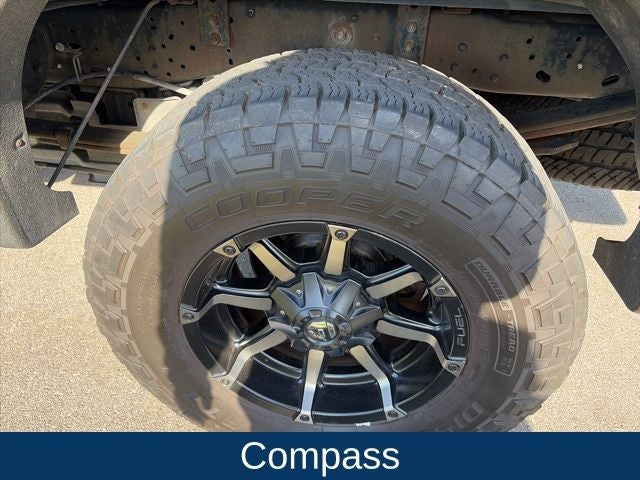 2015 Ford F-250SD Lariat