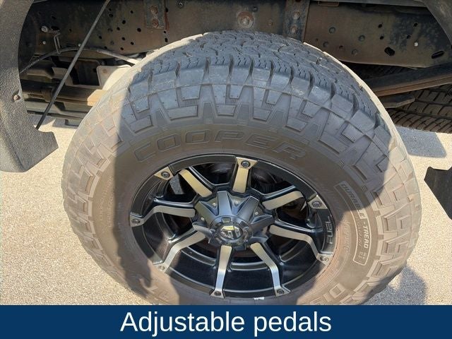 2015 Ford F-250SD Lariat