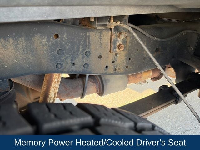 2015 Ford F-250SD Lariat