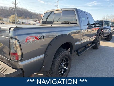 2015 Ford F-250SD Lariat