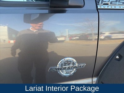 2015 Ford F-250SD Lariat