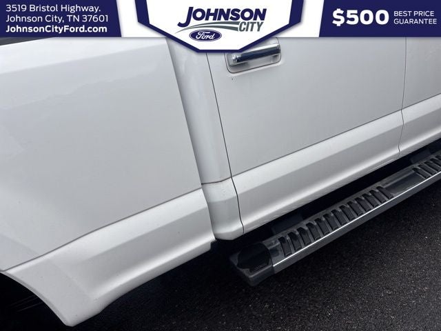 2019 Ford F-250SD Lariat