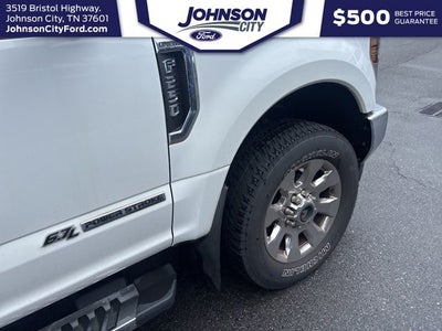 2019 Ford F-250SD Lariat
