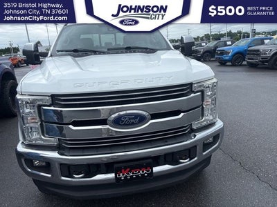 2019 Ford F-250SD Lariat