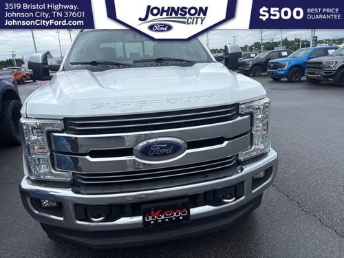 2019 Ford F-250SD Lariat