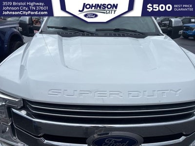 2019 Ford F-250SD Lariat