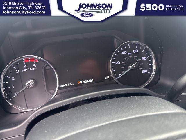 2019 Ford F-250SD Lariat