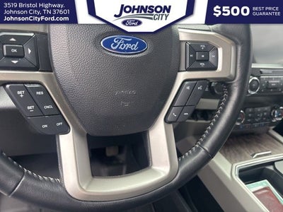 2019 Ford F-250SD Lariat