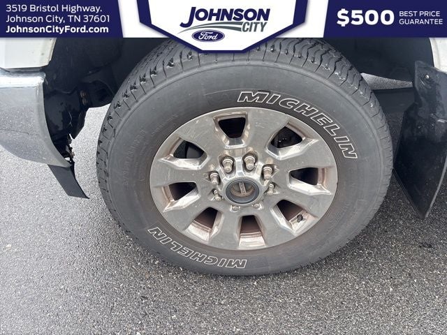 2019 Ford F-250SD Lariat