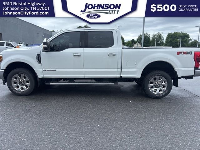 2019 Ford F-250SD Lariat