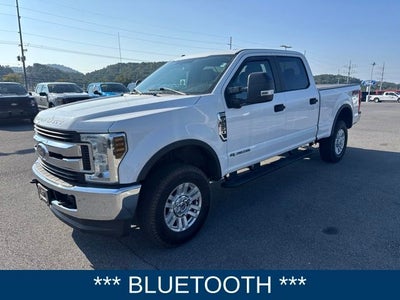 2019 Ford F-250SD XL
