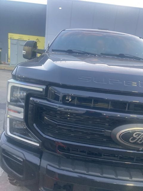 2022 Ford F-250SD Lariat