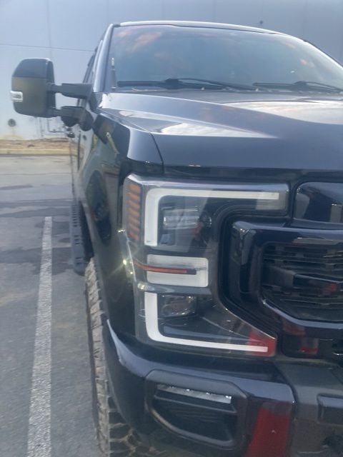 2022 Ford F-250SD Lariat
