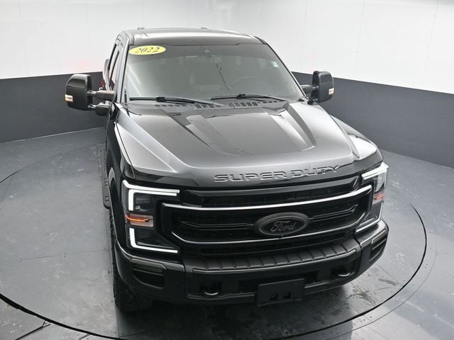 2022 Ford F-250SD Lariat