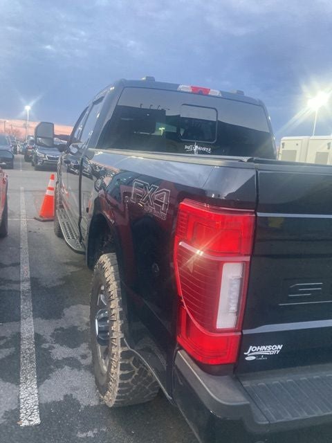 2022 Ford F-250SD Lariat