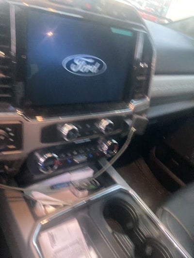 2022 Ford F-250SD Lariat