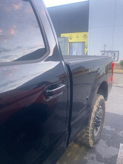 2022 Ford F-250SD Lariat