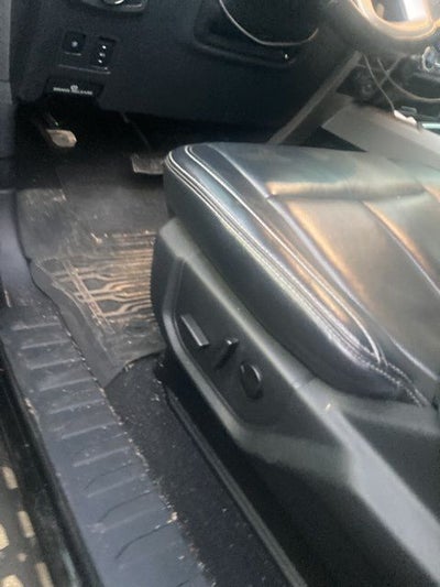 2022 Ford F-250SD Lariat