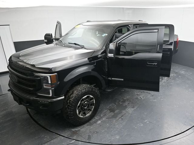 2022 Ford F-250SD Lariat