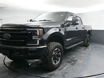 2022 Ford F-250SD Lariat