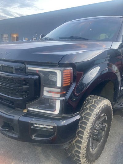 2022 Ford F-250SD Lariat