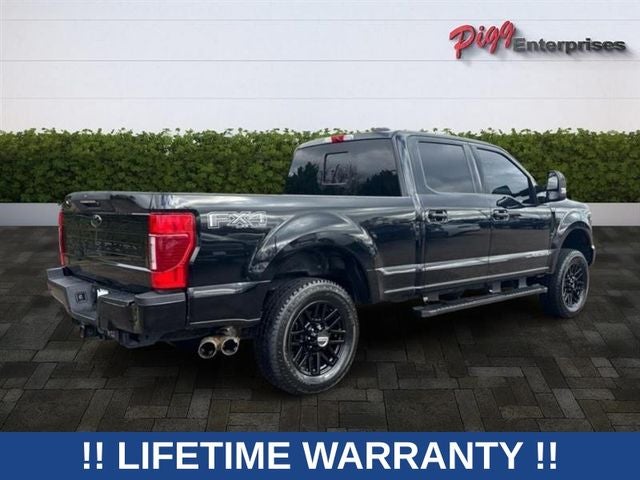 2022 Ford F-250SD Lariat
