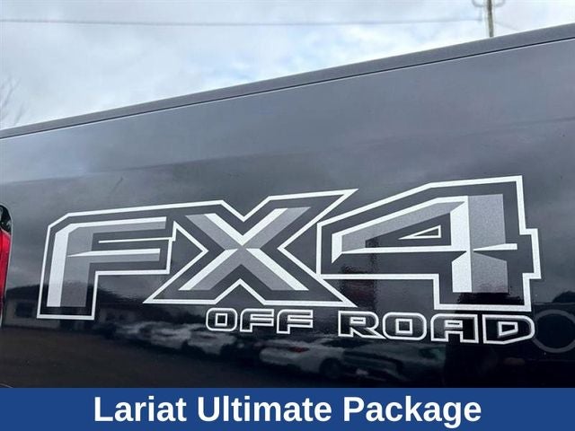 2022 Ford F-250SD Lariat