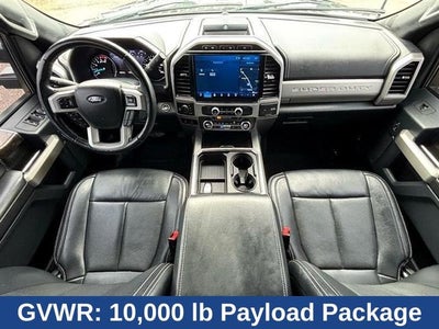 2022 Ford F-250SD Lariat